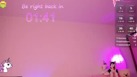 Eva online show from 17, 2, 2025