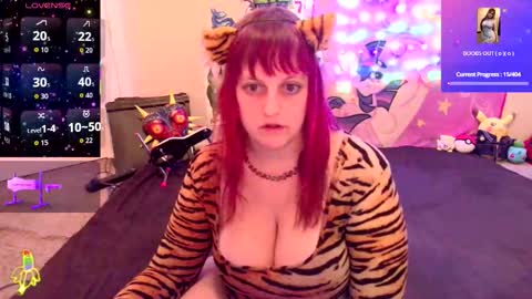 BabyZelda online show from 18, 2, 2026