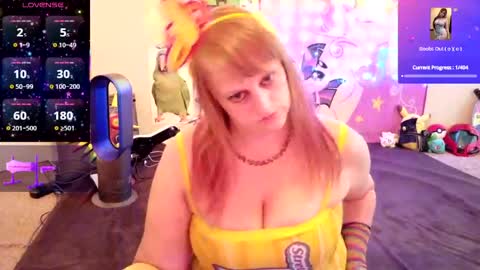 BabyZelda online show from 25, 5, 2026