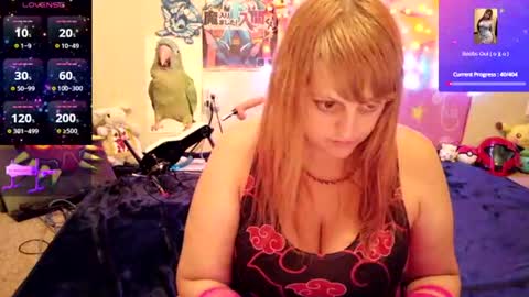 Snapshot of babyzelda chatting on 3, 7, 2026 BabyZelda online show from 3, 7, 2026