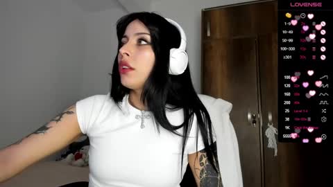 Snapshot of bad_cherry chatting on 19, 12, 2024 Bratty Lanita - independent online show from 19, 12, 2024
