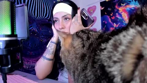 Snapshot of bad_cherry chatting on 20, 1, 2025 Bratty Lanita - independent online show from 20, 1, 2025