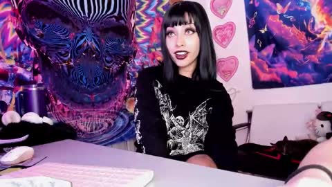 Snapshot of bad_cherry chatting on 21, 1, 2025 Bratty Lanita - independent online show from 21, 1, 2025