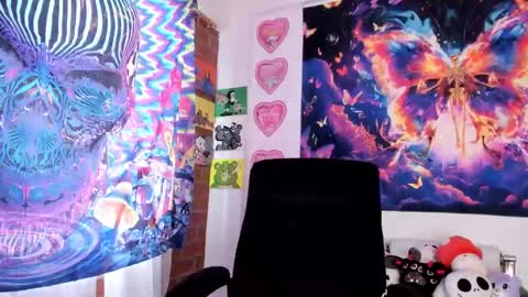 Snapshot of bad_cherry chatting on 24, 1, 2025 Bratty Lanita - independent online show from 24, 1, 2025