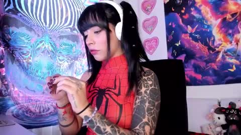 Snapshot of bad_cherry chatting on 26, 1, 2025 Bratty Lanita - independent online show from 26, 1, 2025