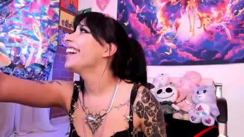 Snapshot of bad_cherry chatting on 3, 2, 2025 Bratty Lanita - independent online show from 3, 2, 2025