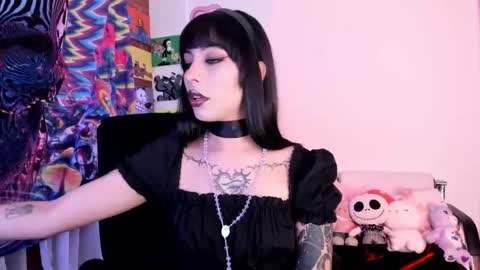Snapshot of bad_cherry chatting on 7, 2, 2025 Bratty Lanita - independent online show from 7, 2, 2025