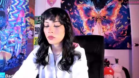 Snapshot of bad_cherry chatting on 17, 2, 2025 Bratty Lanita - independent online show from 17, 2, 2025