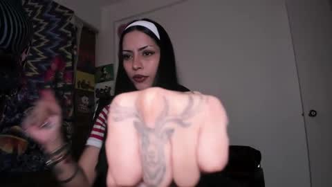 Snapshot of bad_cherry chatting on 13, 9, 2025 Bratty Lanita - independent online show from 13, 9, 2025