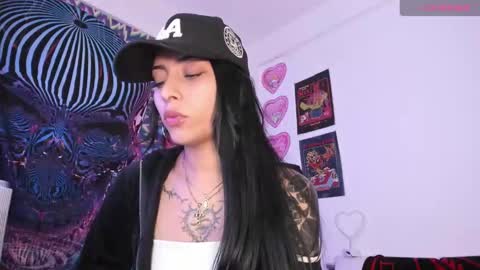 Snapshot of bad_cherry chatting on 2, 10, 2025 Bratty Lanita - independent online show from 2, 10, 2025