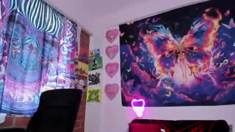 Snapshot of bad_cherry chatting on 10, 7, 2026 Bratty Lanita - independent online show from 10, 7, 2026