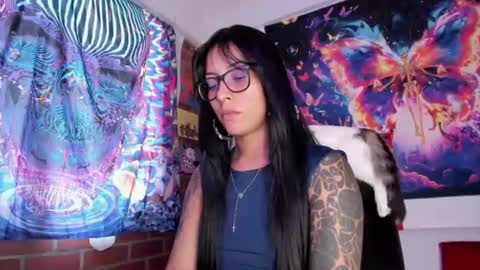 Snapshot of bad_cherry chatting on 25, 7, 2026 Bratty Lanita - independent online show from 25, 7, 2026
