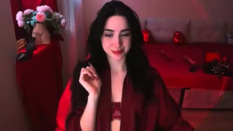 Miss Desire...do you remember online show from 19, 2, 2026