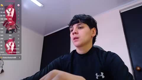 Snapshot of bad_giirl__ chatting on 10, 12, 2024 Anna online show from 10, 12, 2024