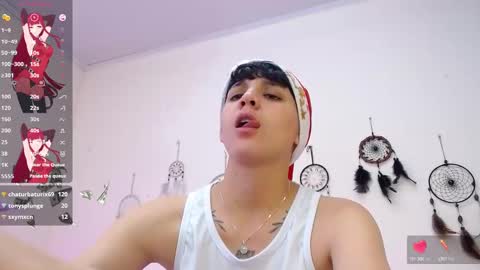 Snapshot of bad_giirl__ chatting on 10, 12, 2024 Anna online show from 10, 12, 2024