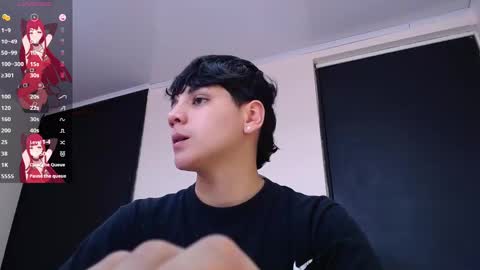 Snapshot of bad_giirl__ chatting on 11, 12, 2024 Anna online show from 11, 12, 2024