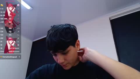 Snapshot of bad_giirl__ chatting on 11, 12, 2024 Anna online show from 11, 12, 2024