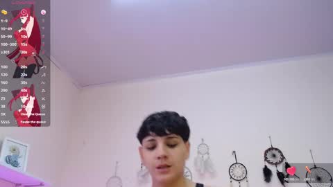 Snapshot of bad_giirl__ chatting on 17, 12, 2024 Anna online show from 17, 12, 2024