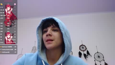 Snapshot of bad_giirl__ chatting on 17, 12, 2024 Anna online show from 17, 12, 2024