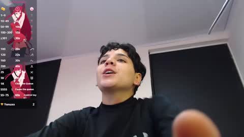 Snapshot of bad_giirl__ chatting on 19, 2, 2025 Anna online show from 19, 2, 2025