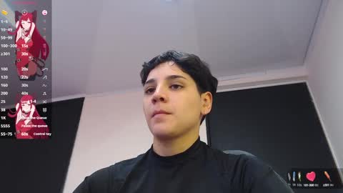 Snapshot of bad_giirl__ chatting on 20, 2, 2025 Anna online show from 20, 2, 2025