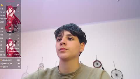 Snapshot of bad_giirl__ chatting on 25, 2, 2025 Anna online show from 25, 2, 2025