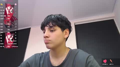 Snapshot of bad_giirl__ chatting on 27, 2, 2025 Anna online show from 27, 2, 2025