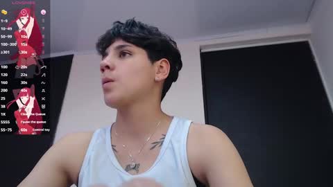 Snapshot of bad_giirl__ chatting on 28, 2, 2025 Anna online show from 28, 2, 2025