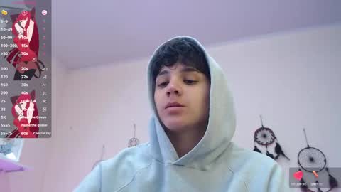 Snapshot of bad_giirl__ chatting on 3, 3, 2025 Anna online show from 3, 3, 2025