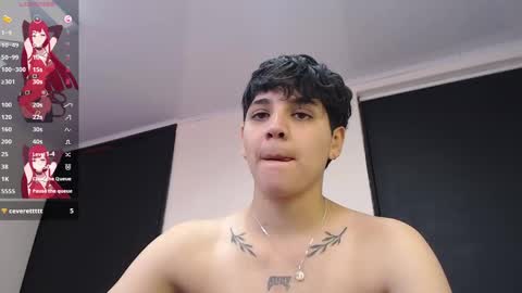 Snapshot of bad_giirl__ chatting on 6, 3, 2025 Anna online show from 6, 3, 2025