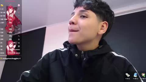 Snapshot of bad_giirl__ chatting on 10, 3, 2025 Anna online show from 10, 3, 2025