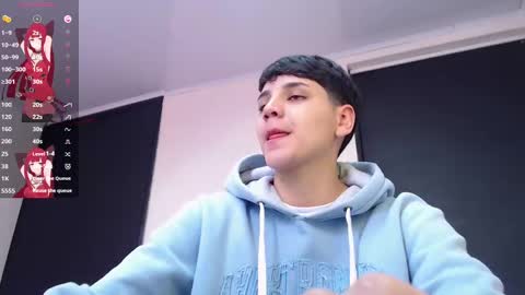 Snapshot of bad_giirl__ chatting on 12, 3, 2025 Anna online show from 12, 3, 2025