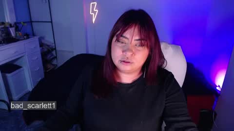 Snapshot of bad_scarlett1 chatting on 24, 5, 2026 Scarlett online show from 24, 5, 2026
