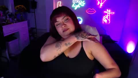 Snapshot of bad_scarlett1 chatting on 12, 6, 2026 Scarlett online show from 12, 6, 2026