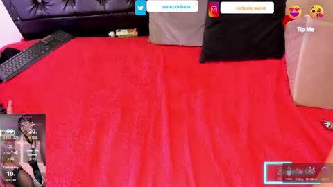 Victoria online show from 23, 11, 2025