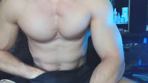 Snapshot of badboy951337 chatting on 13, 10, 2025 Badboy95 online show from 13, 10, 2025