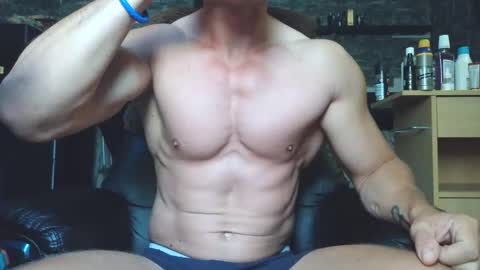 Snapshot of badboy951337 chatting on 19, 5, 2026 Badboy95 online show from 19, 5, 2026