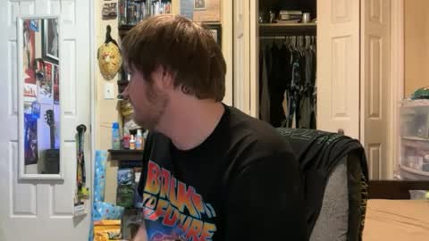 Hylian97 online show from 7, 1, 2026