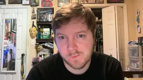 Hylian97 online show from 11, 3, 2026