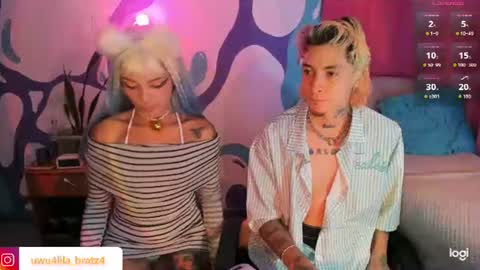 Snapshot of badeyes_crazylilgoat chatting on 30, 6, 2026 Dan Lila online show from 30, 6, 2026