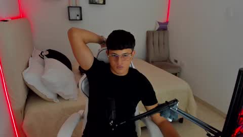 Snapshot of badgyal_ chatting on 14, 3, 2026 Beck and Rick online show from 14, 3, 2026