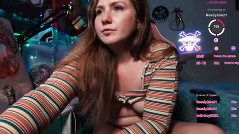 Bae Bae Blue online show from 20, 5, 2026