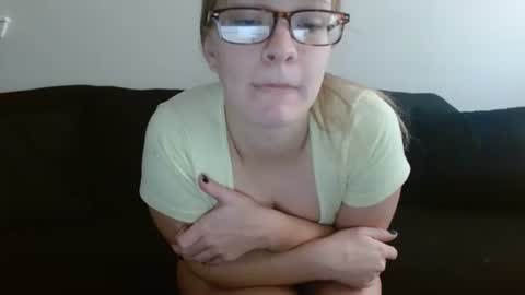 baeblondie online show from 5, 11, 2025