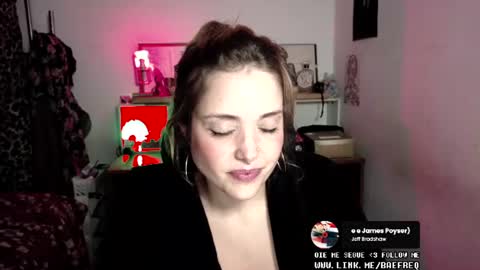 Snapshot of baefreq chatting on 8, 7, 2026 BaeFreq online show from 8, 7, 2026