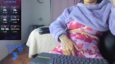 Snapshot of baileyadamss chatting on 11, 3, 2025 IM BAILEY online show from 11, 3, 2025