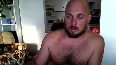 Snapshot of baldafterdark chatting on 4, 10, 2025 Anthony online show from 4, 10, 2025