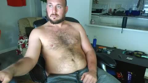 Snapshot of baldafterdark chatting on 7, 10, 2025 Anthony online show from 7, 10, 2025