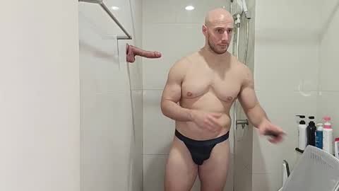 baldyboyy online show from 25, 11, 2025