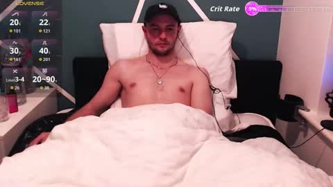 BaldySins online show from 13, 2, 2026