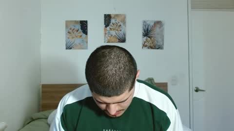 Andres -  online show from 11, 12, 2024